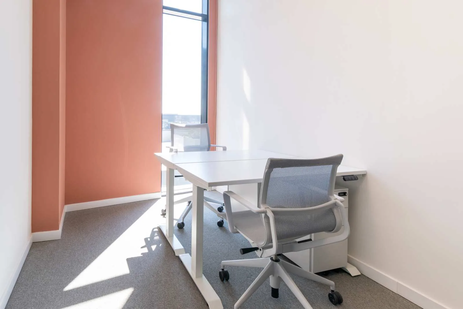 Spaces Al Khobar, Spaces Ajdan Walk, Private office, 2 desks, Al Khobar