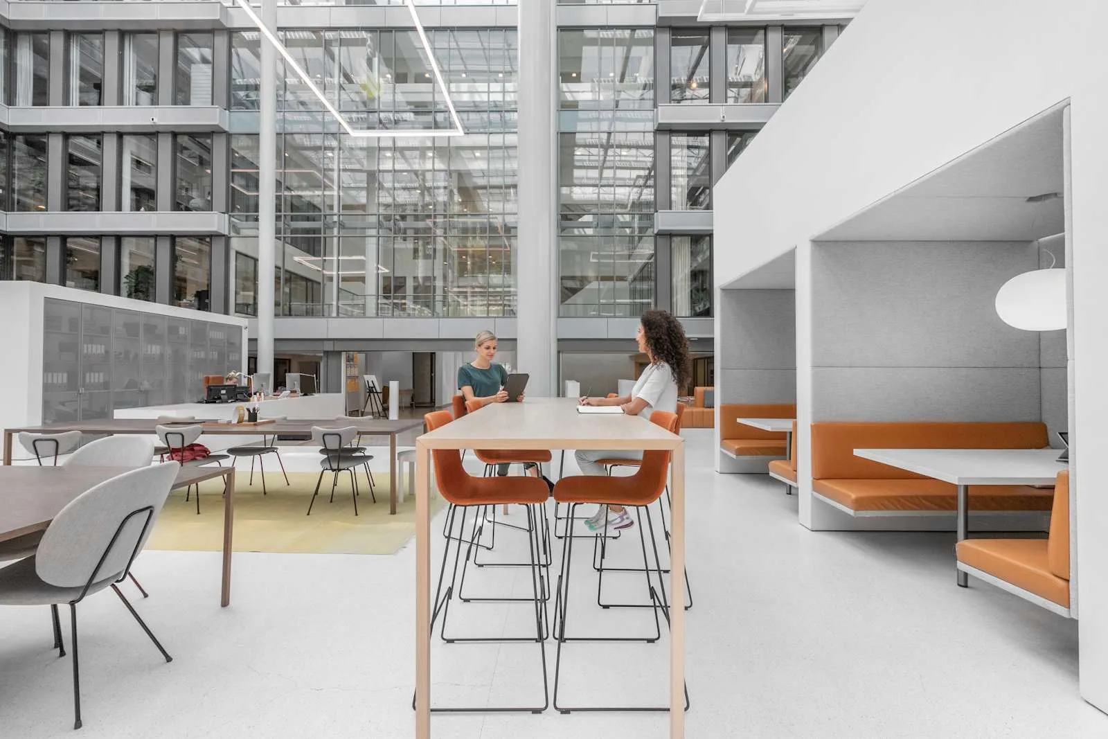 Spaces AMSTERDAM, Spaces Amstel, Coworking space, Amsterdam