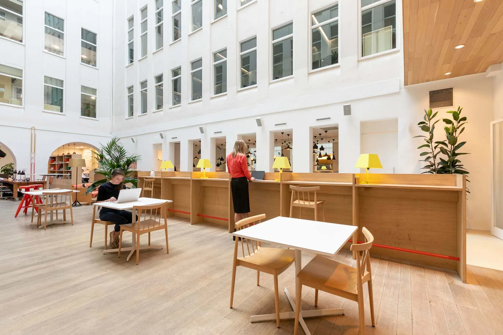 Spaces AMSTERDAM, Spaces Herengracht, Espace de coworking, Amsterdam