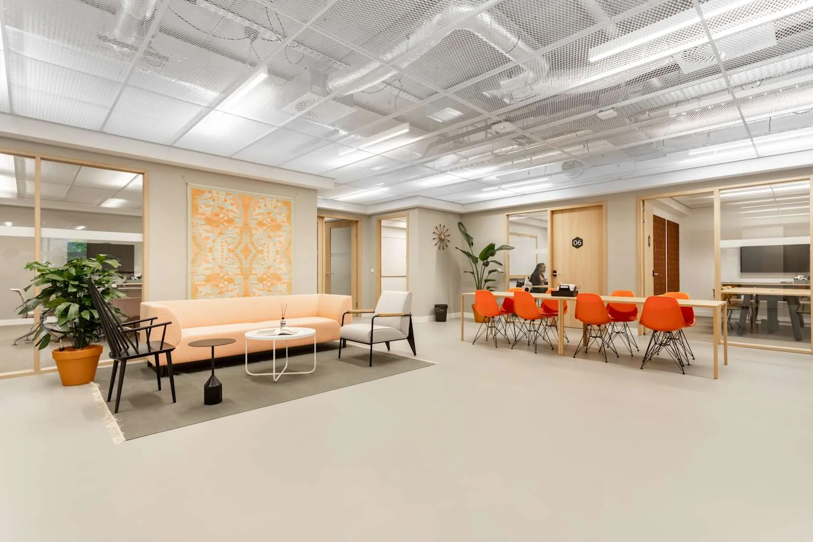 Spaces AMSTERDAM, Spaces Westerpark, Espace de coworking, Amsterdam