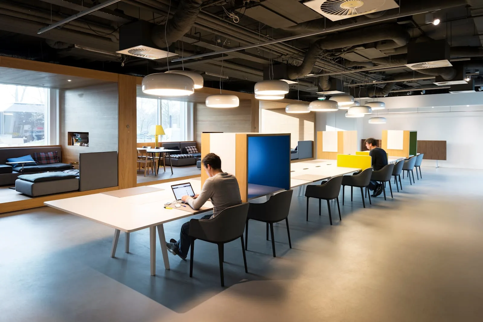 Spaces AMSTERDAM, Spaces Zuidas I, Coworking space, Amsterdam