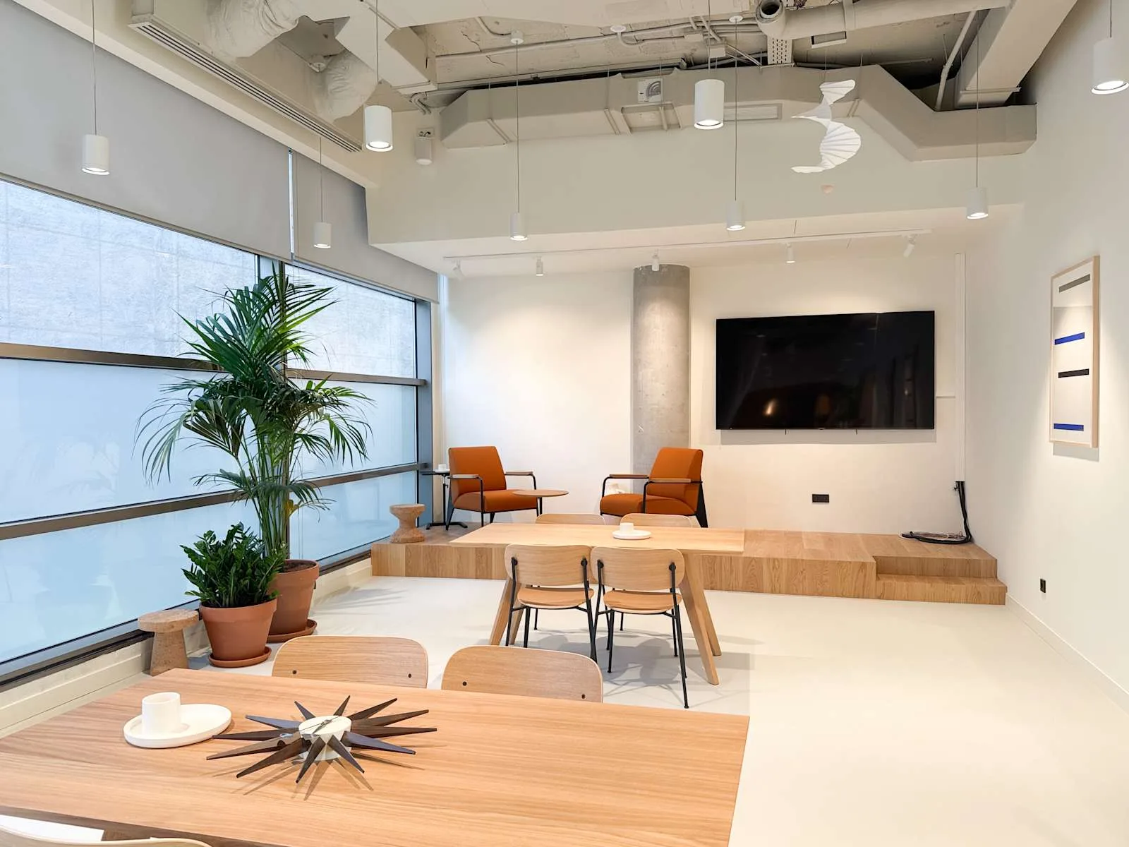 Spaces Avalon, Espacio de coworking, Madrid
