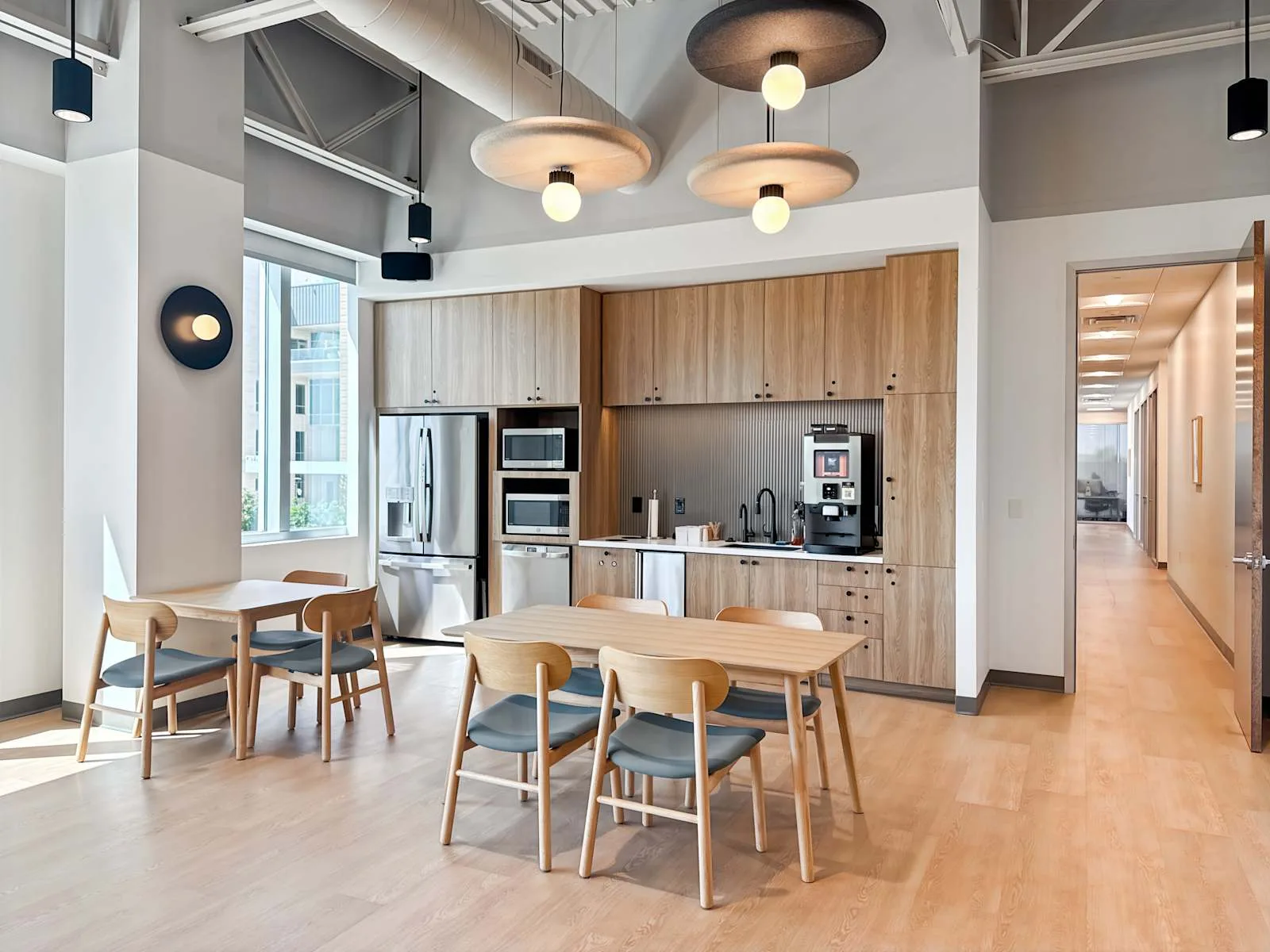 Spaces AZ, Goodyear - W Park Place, Kitchen, Goodyear, AZ
