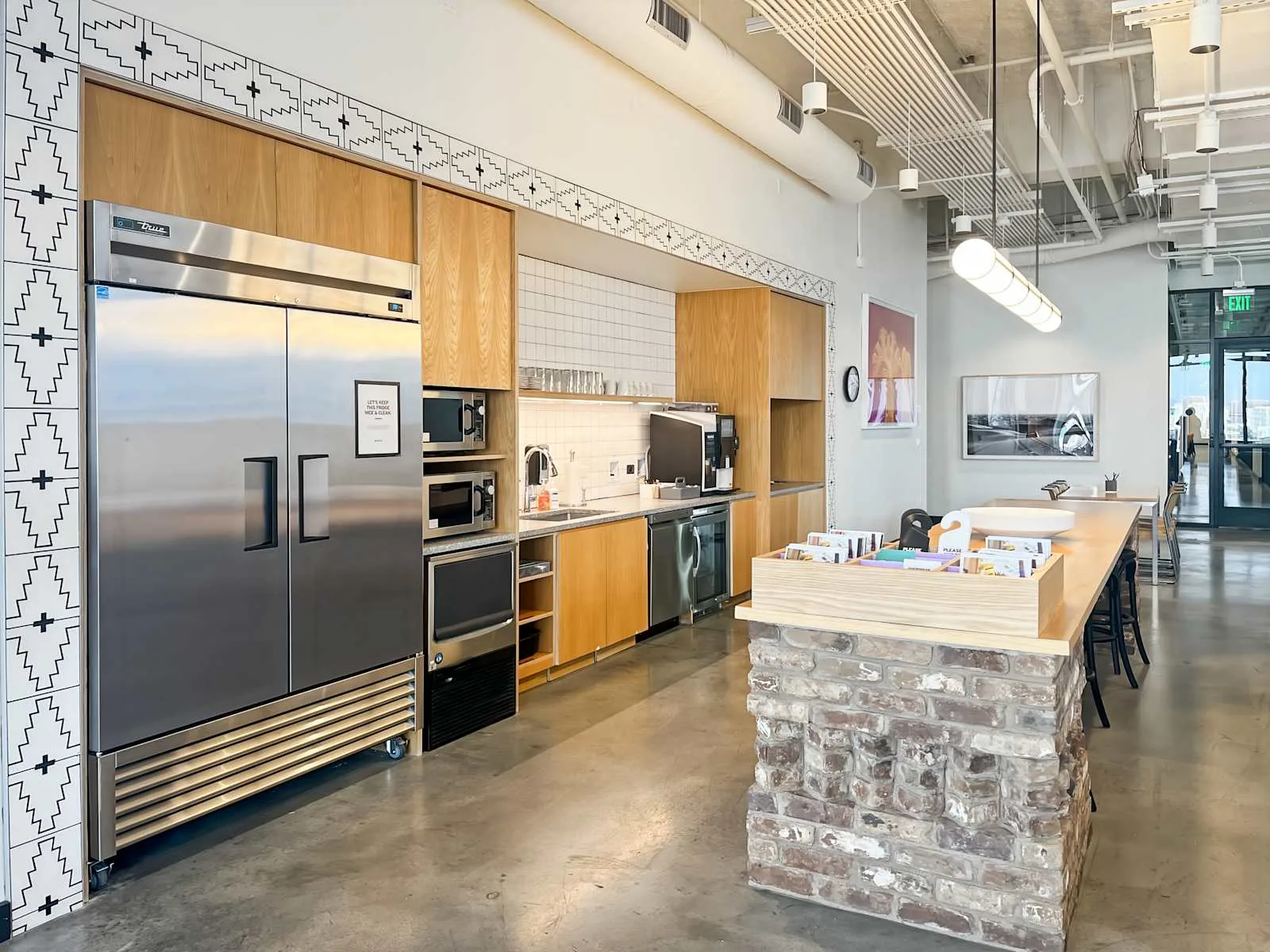 Spaces AZ, Phoenix – Block 23, Kitchen, Phoenix, AZ