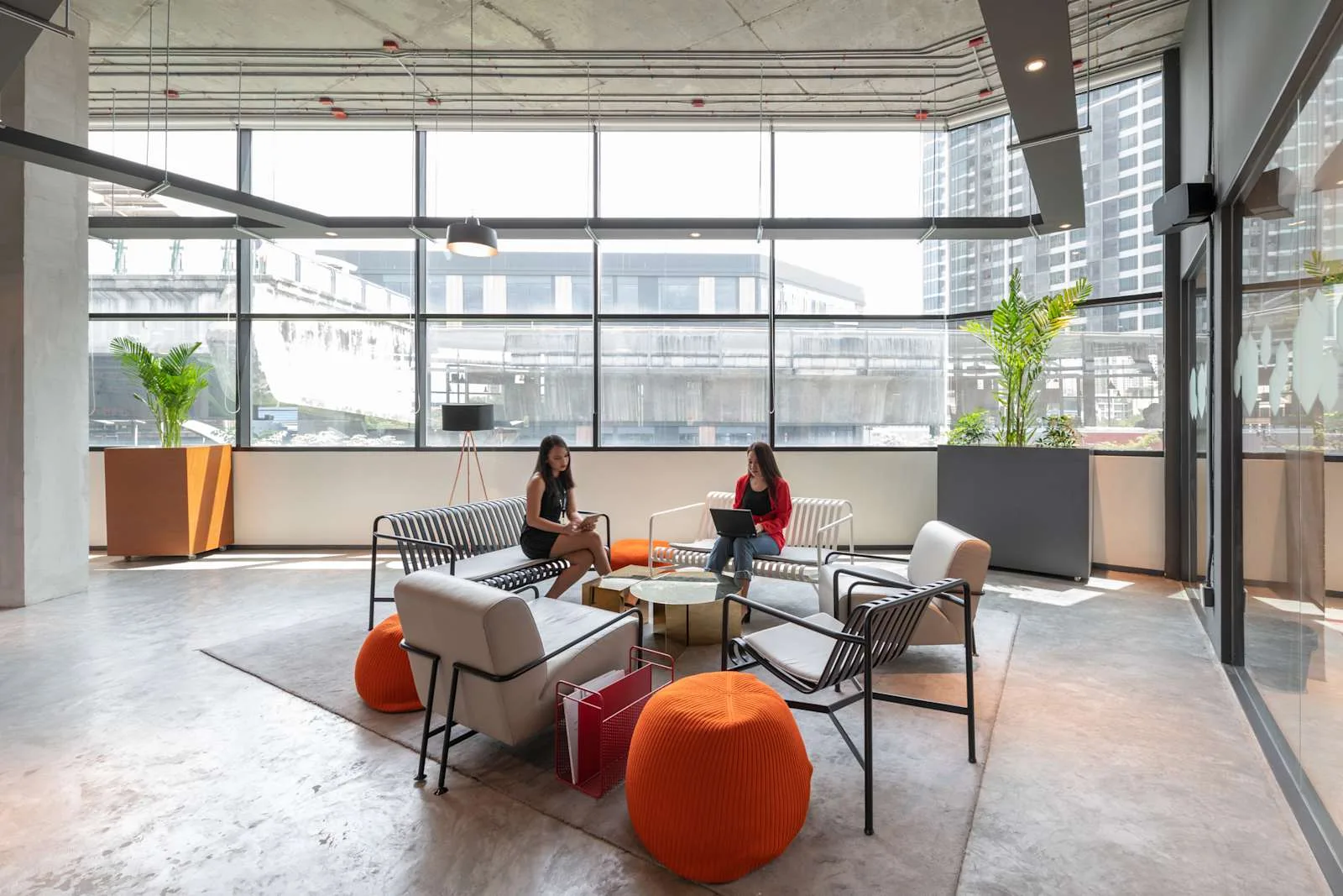 Spaces BANGKOK, SPACES Summer Hill, พื้นที่พักผ่อน, กรุงเทพมหานคร
