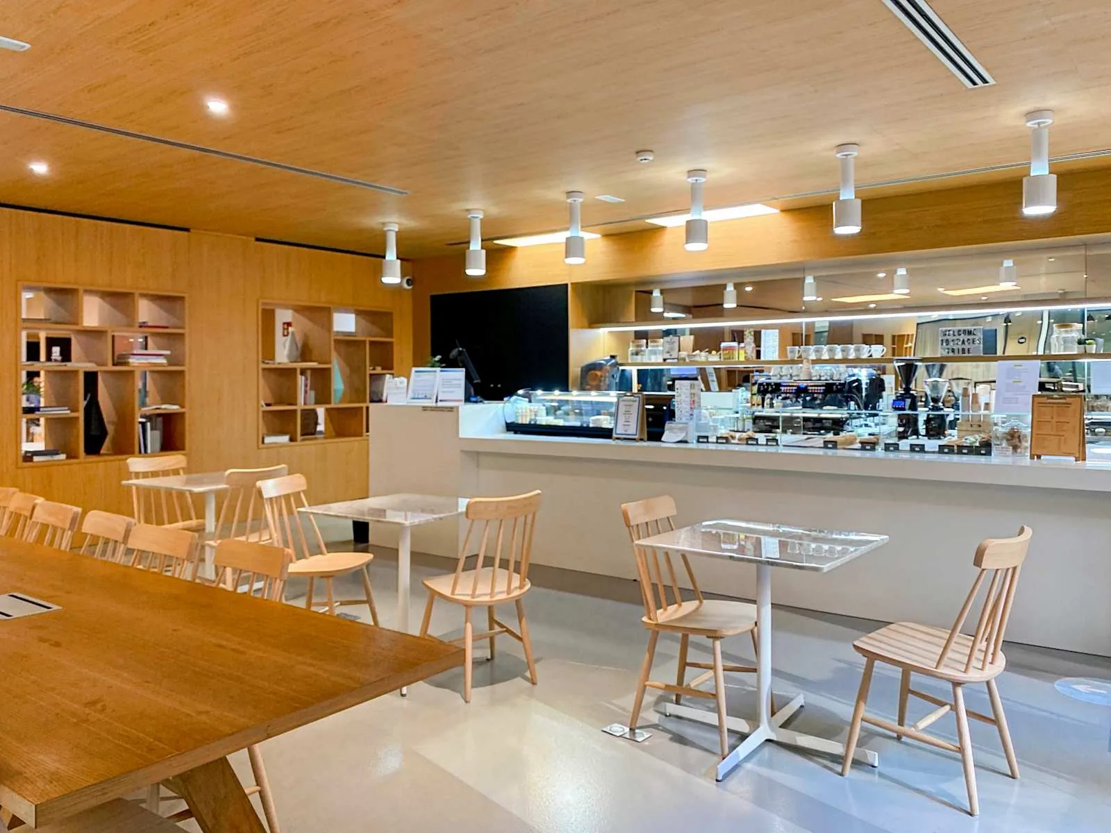 Spaces BARCELONA, Spaces 22 Arroba, Cafeteria, Barcelona