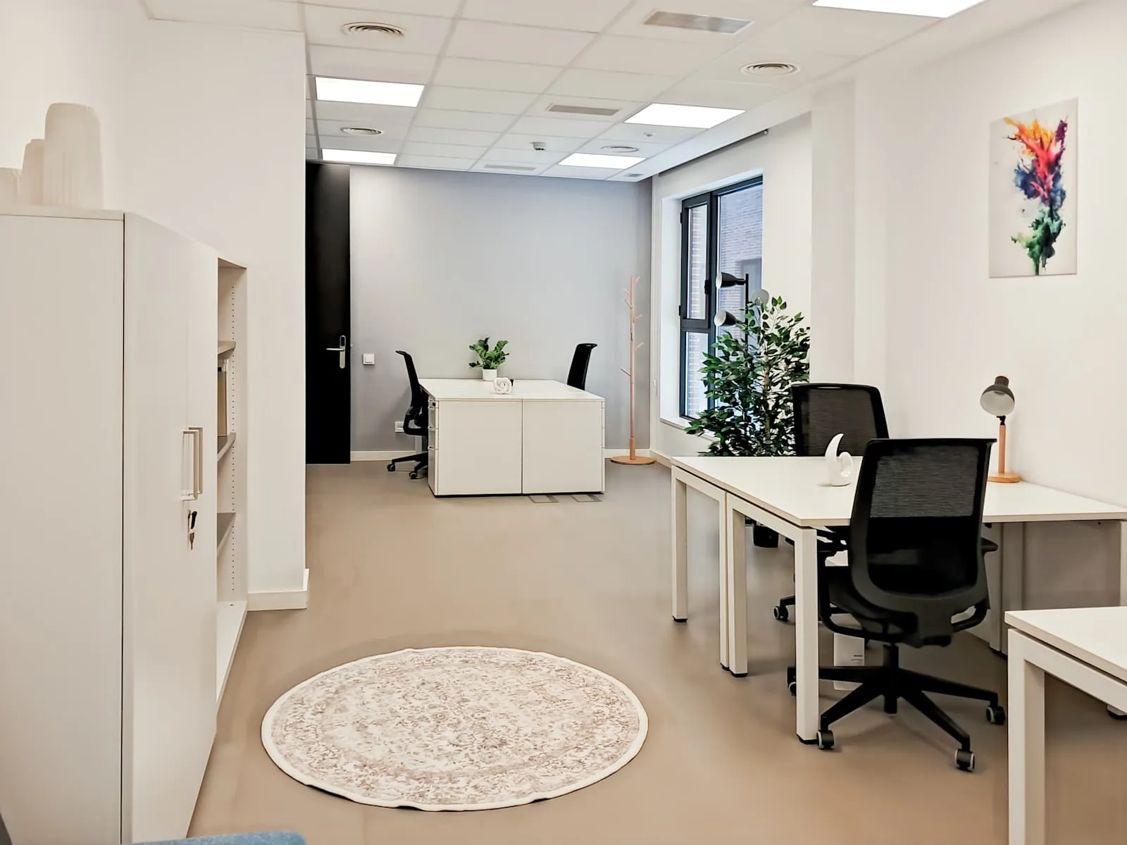 Spaces Barcelona, Spaces Passatge Mas de Roda, Private office, 4 desks, Barcelona