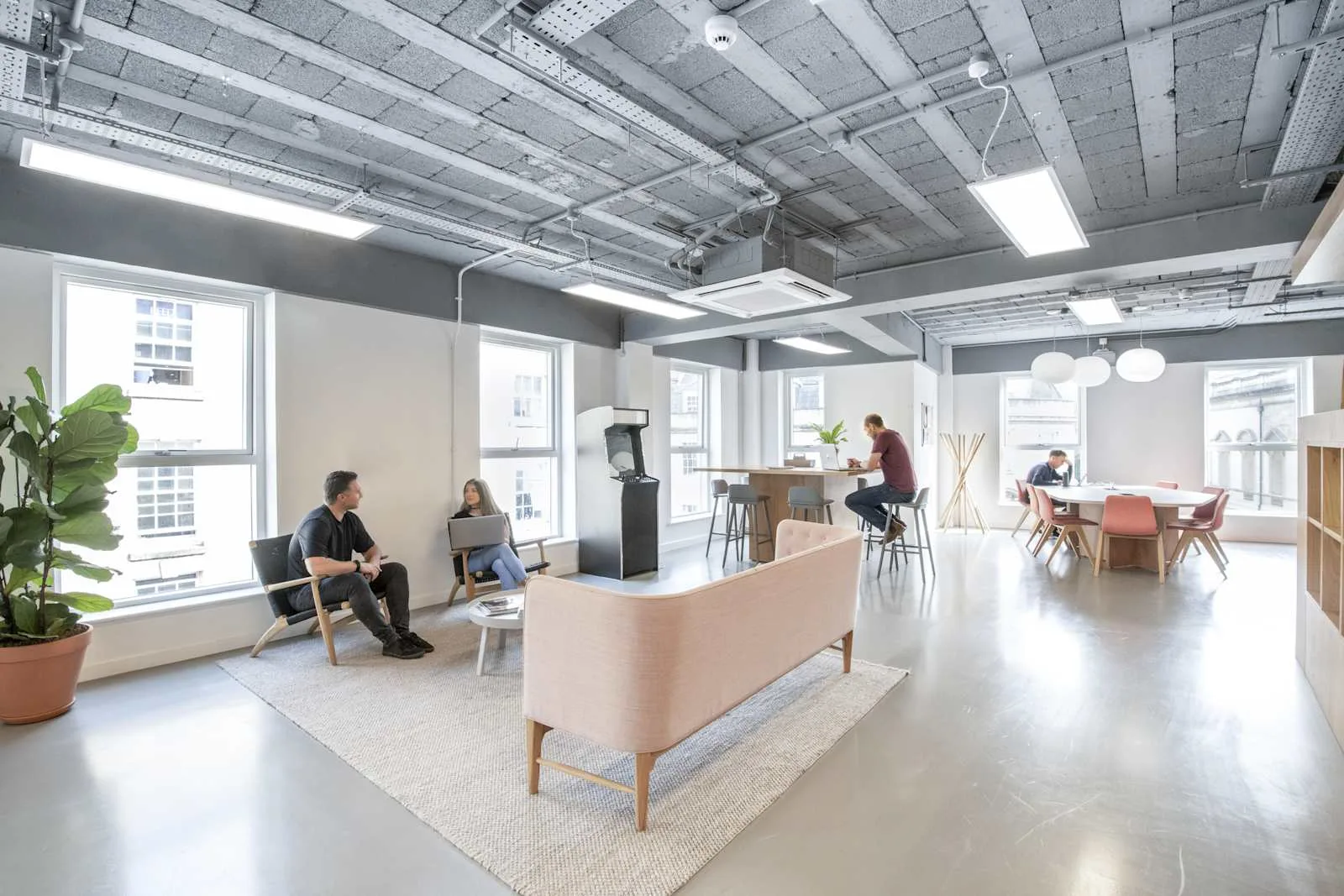 Spaces BATH, Spaces Northgate House, Espace de coworking, Bath