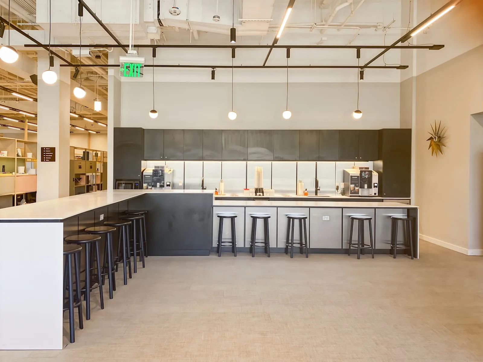 Spaces LA, Baton Rouge - 10202 Perkins Rowe, Kitchen, Baton Rouge, LA