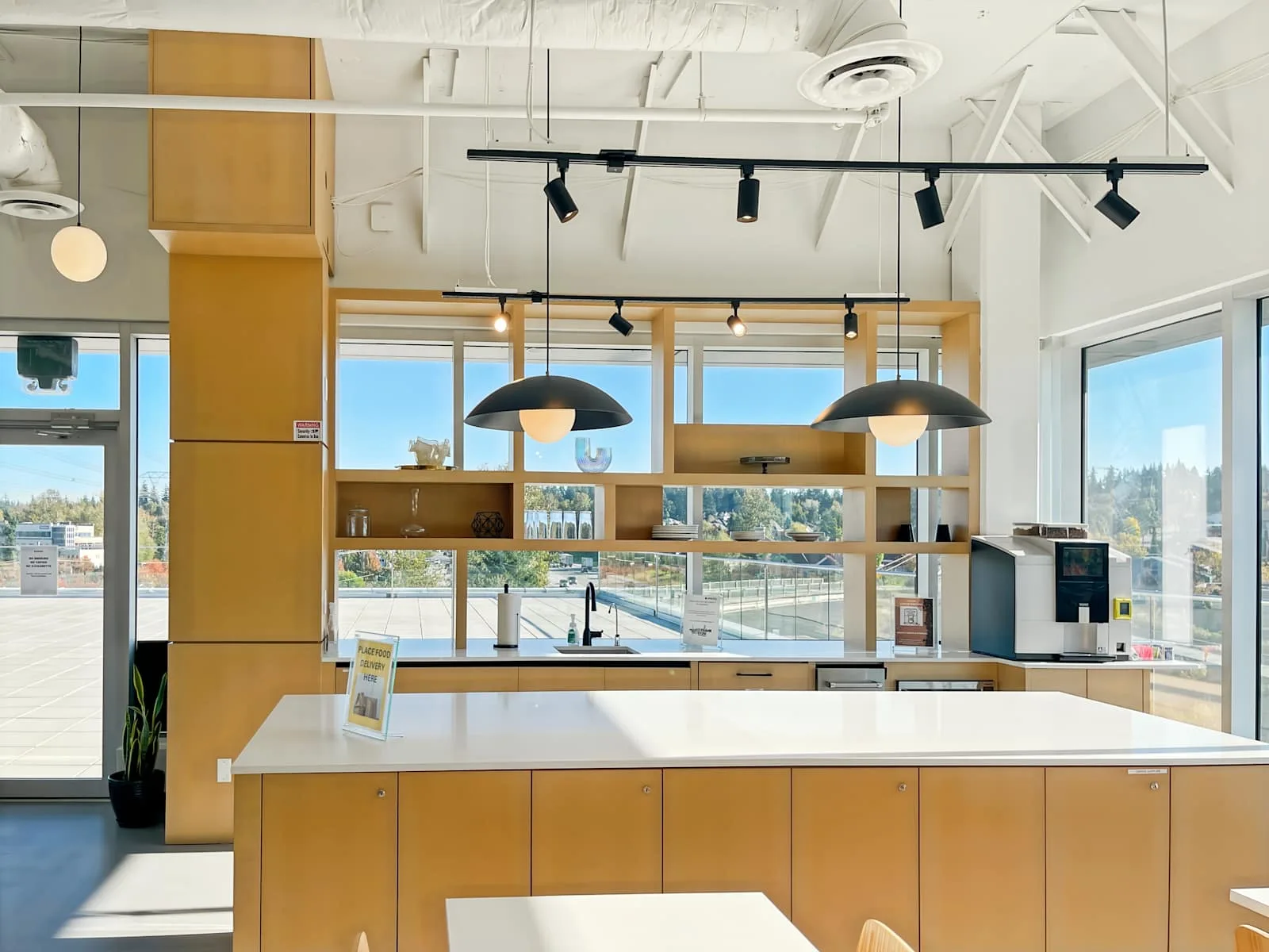Spaces BC, Surrey - The Professional Center, Kitchen, Surrey, BC