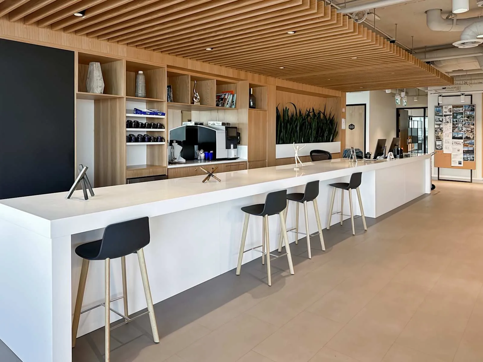 Spaces BC, Vancouver - 525 West 8th Avenue, Kitchen, Vancouver, BC