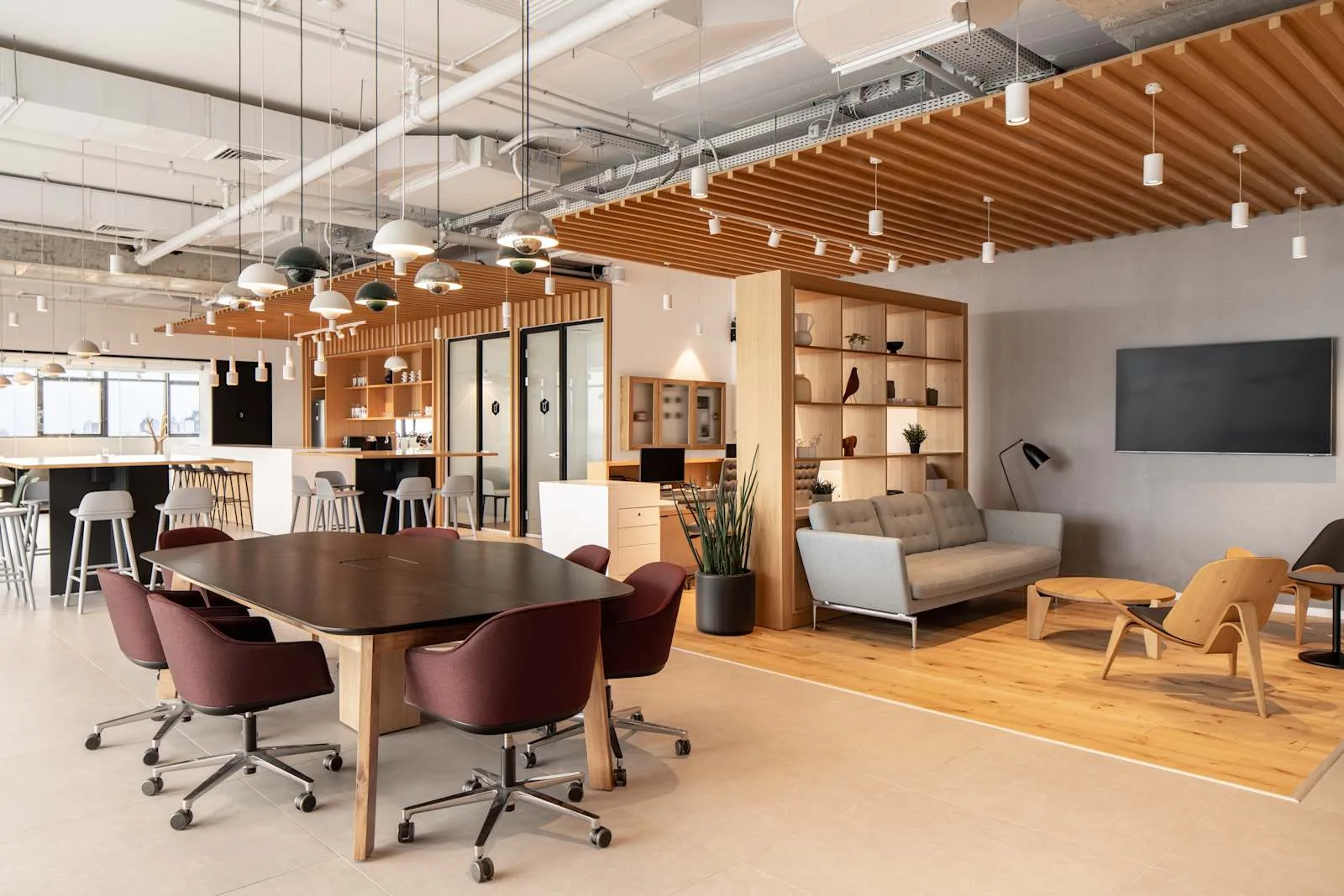 Spaces Beer Sheva, G7, חלל עבודה משותף, Be'er Sheva