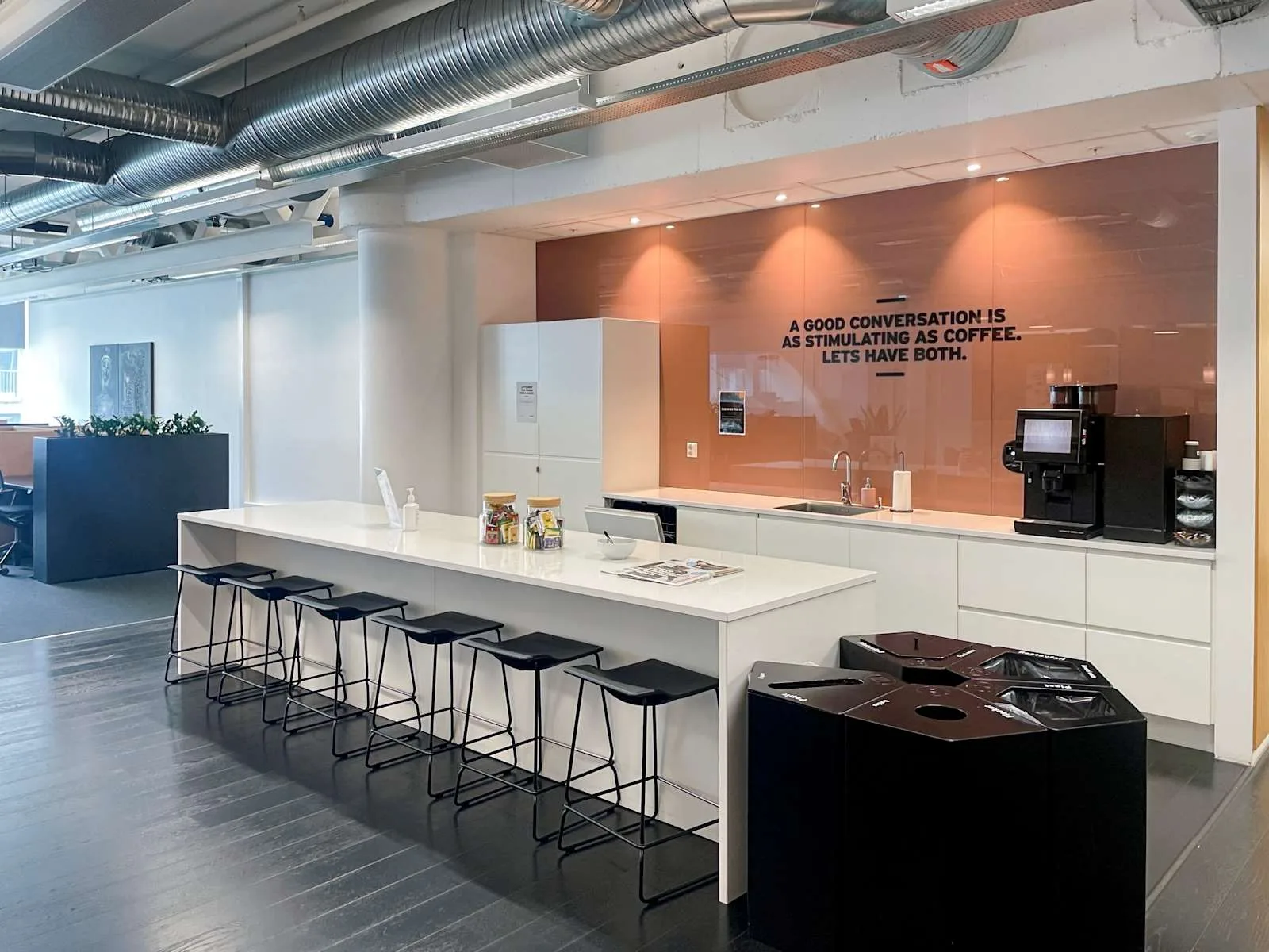 Spaces Bergen, Spaces Media City, Kitchen, Bergen