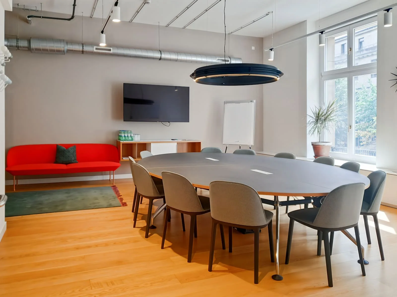 Spaces BERLIN, Spaces Gendarmenmarkt, Meeting room for 12 people, Berlin