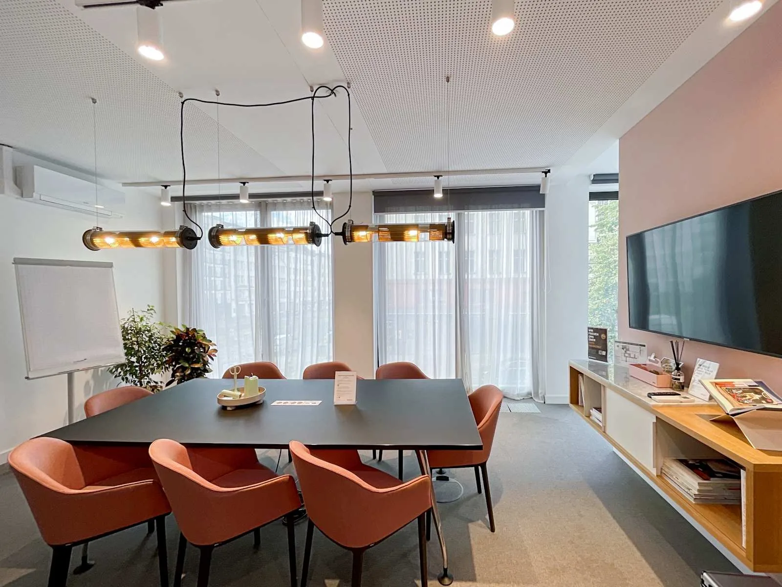 Spaces BERLIN, Spaces Prenzlauer Berg, Meeting room for 8 people, Berlin