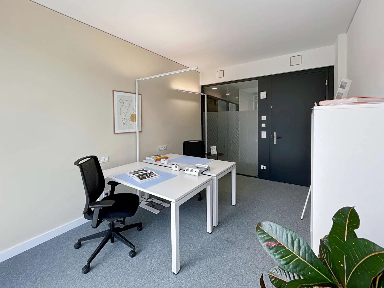 Spaces BERLIN, Spaces Prenzlauer Berg, Private office, 2 desks, Berlin