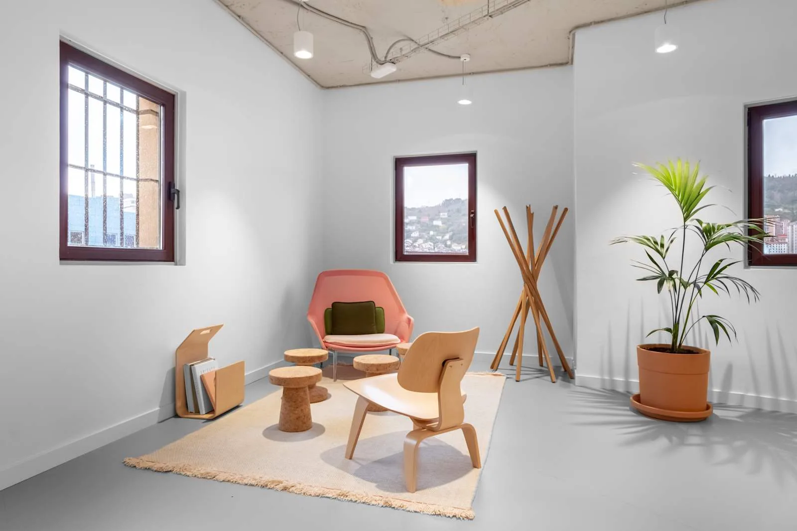 Spaces Bilbao, Spaces Abando, Lounge, Bilbao