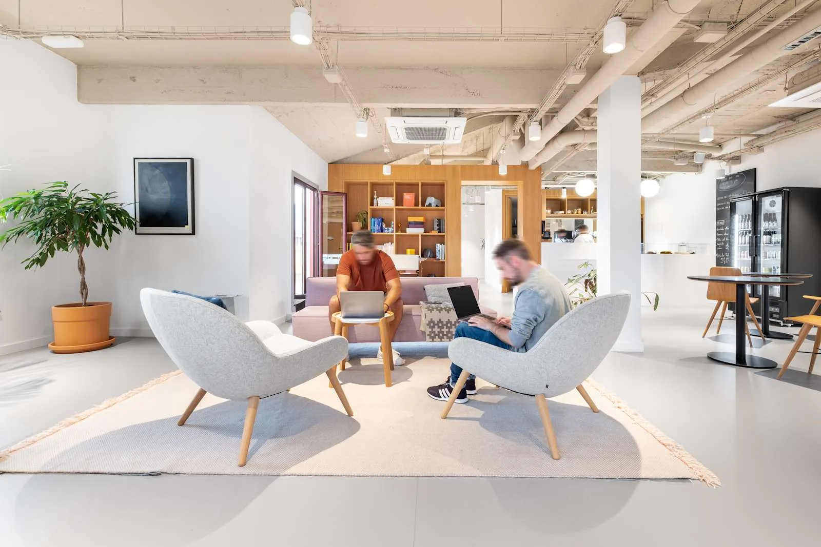 Spaces Bilbao, Spaces Abando, Coworking space, Bilbao