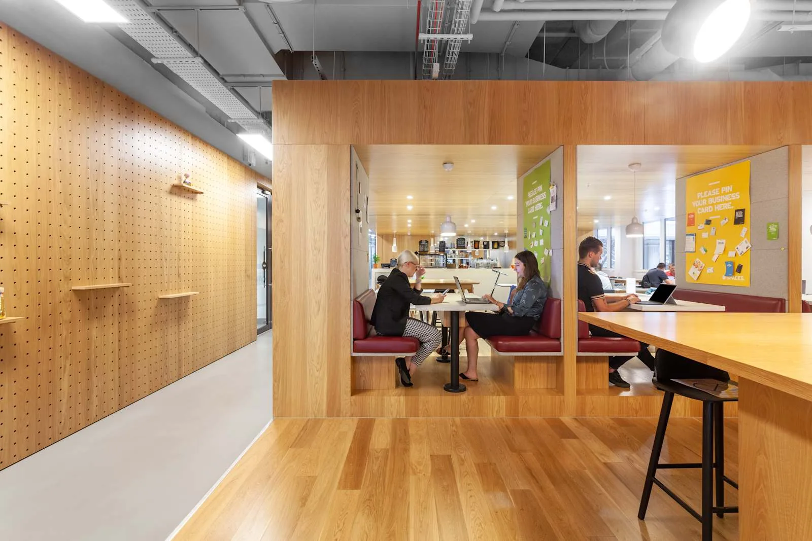 Spaces BIRMINGHAM, Lewis Building, Coworking space, Birmingham