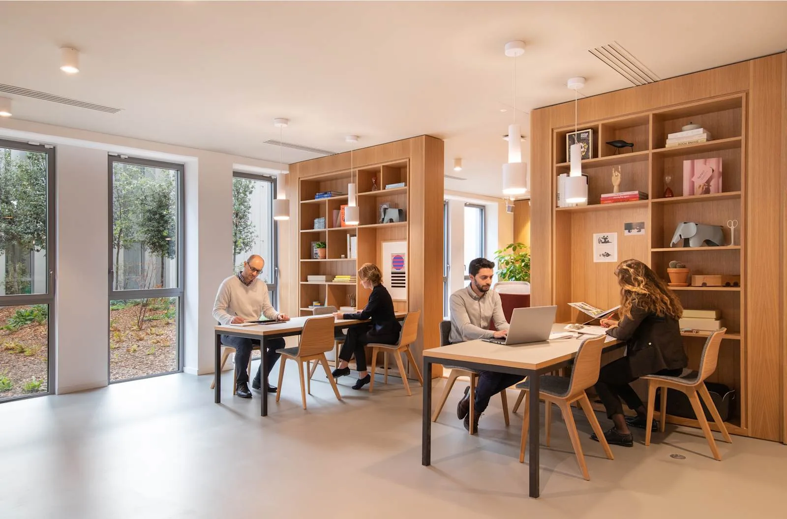 Spaces BORDEAUX,  Spaces Euratlantique, Coworking space, Bordeaux
