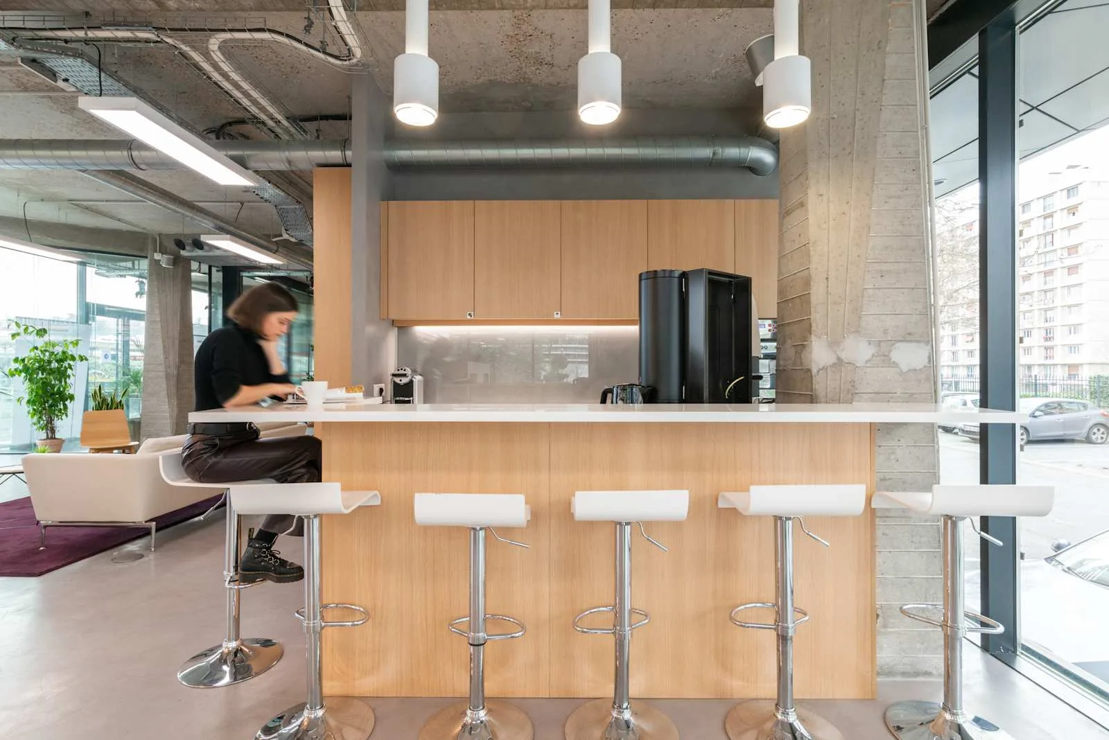 Spaces BOULOGNE-BILLANCOURT, Pont de Sèvres, Kitchen, Boulogne-Billancourt