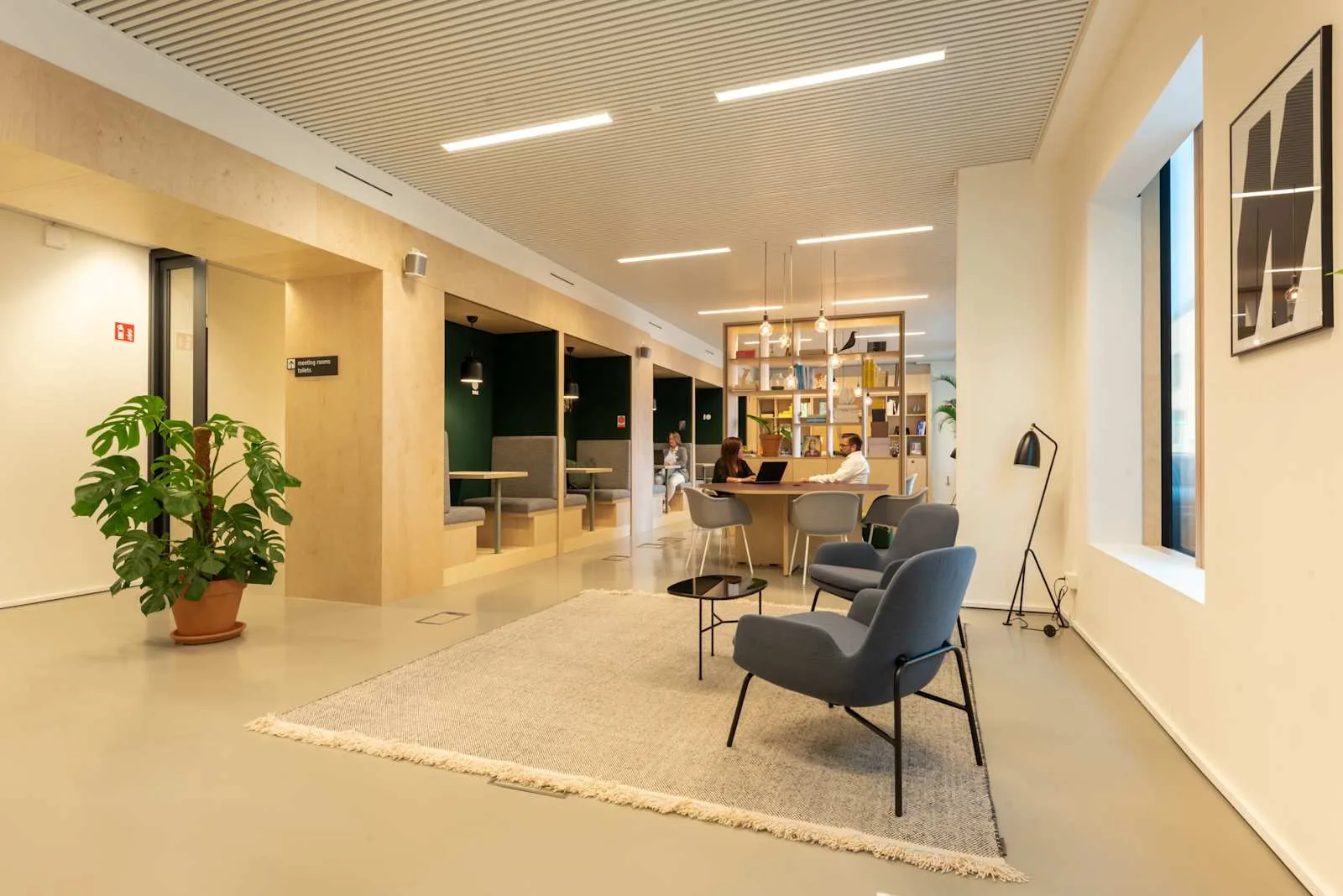 Spaces BRUSSELS, Spaces Auderghem, Coworking space, Auderghem