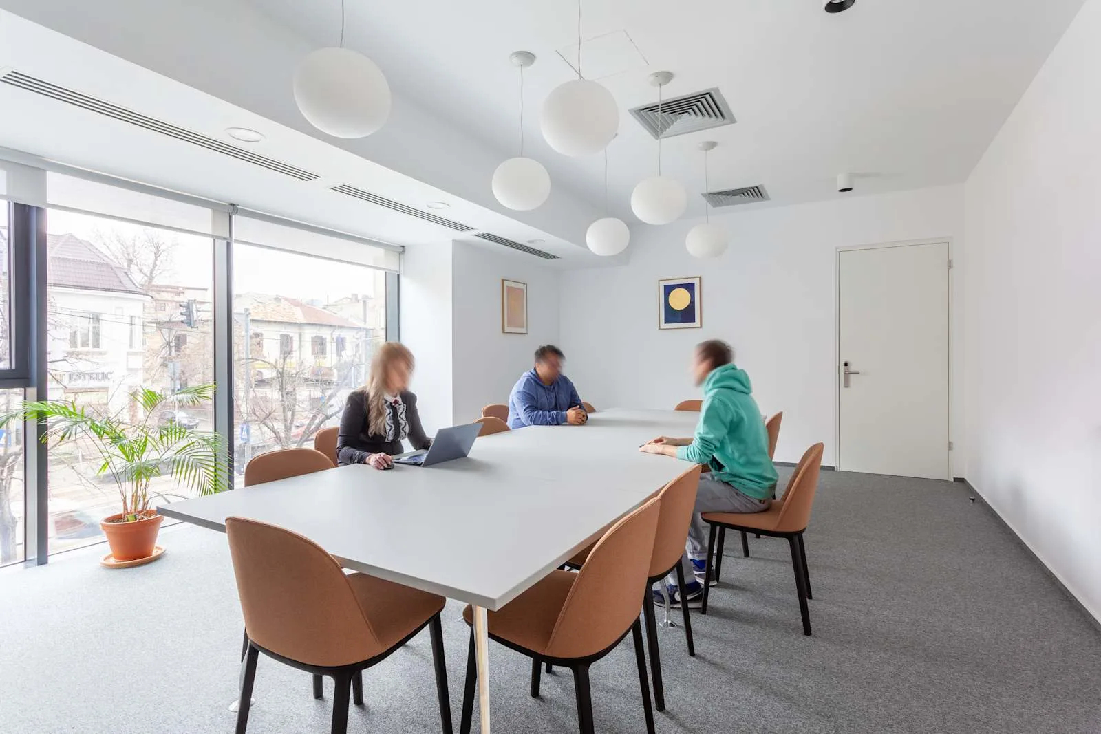Spaces BUCHAREST,Unirii, Meeting room for 10 people, Bucharest