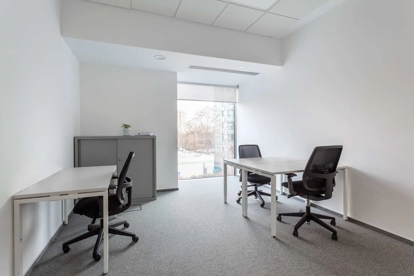 Spaces BUCHAREST,Unirii, Private office, 3 desks, Bucharest