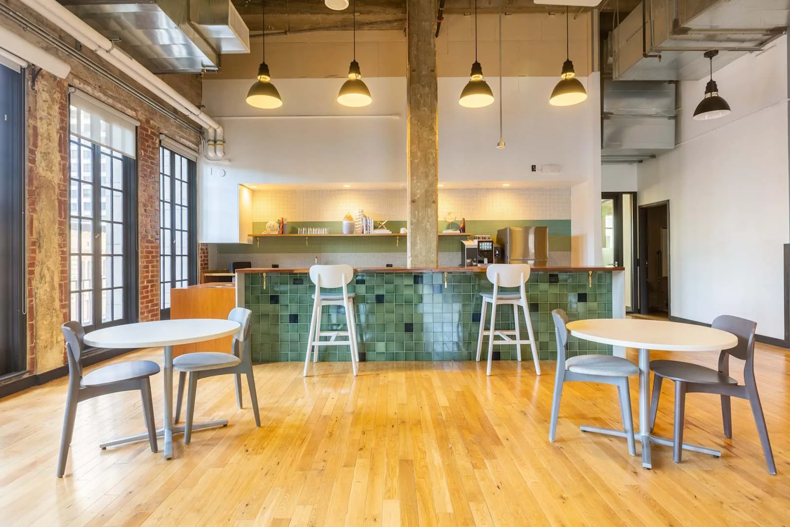 Spaces CA, Los Angeles – Spaces Fine Arts, Cafeteria, Los Angeles, CA