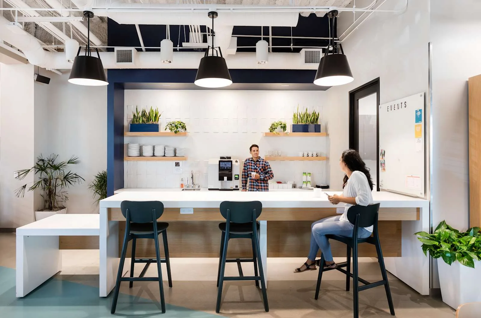 Spaces CA, Irvine - Spaces - Intersect Irvine, Kitchen, Irvine, CA