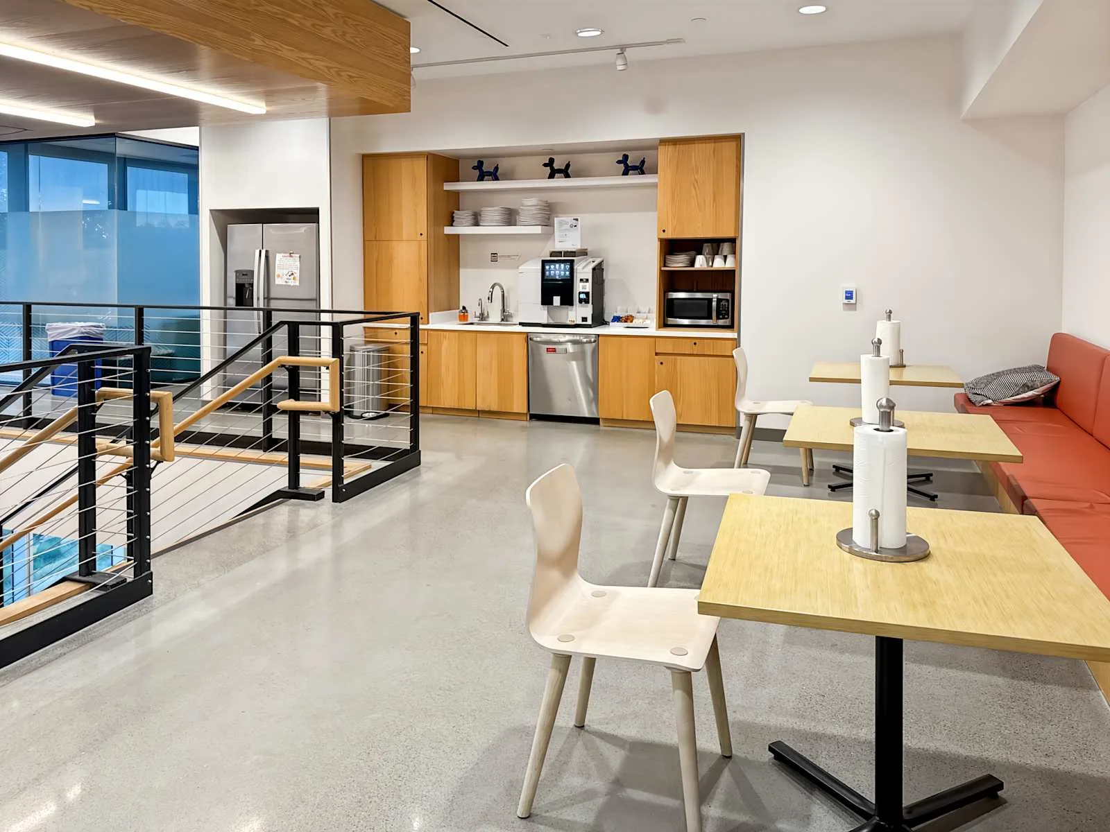 Spaces CA, Irvine - Spaces The Quad, Cafeteria, Irvine, CA