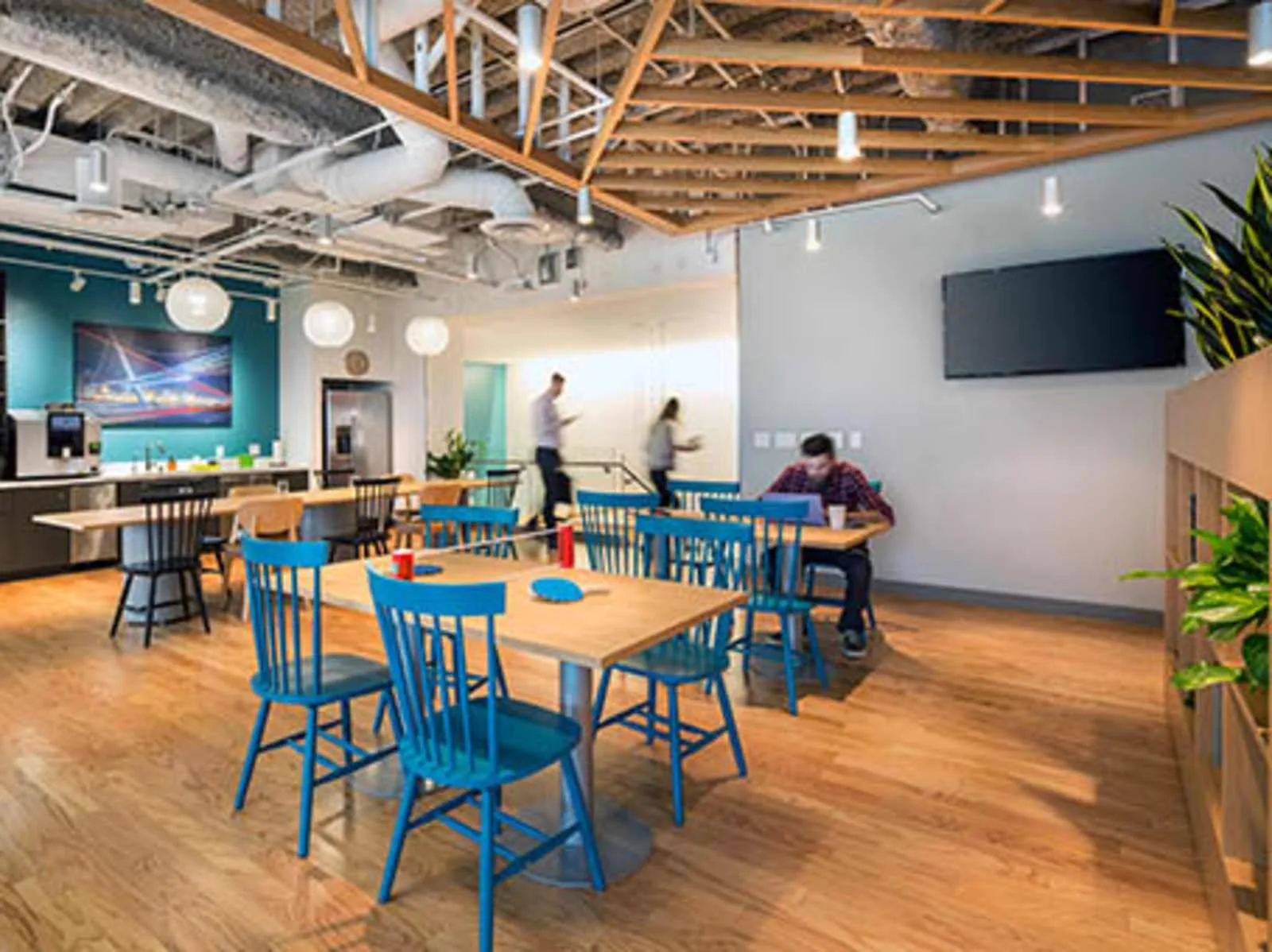 Spaces CA, San Diego - Spaces - University Town Center, Cafeteria, La Jolla, CA