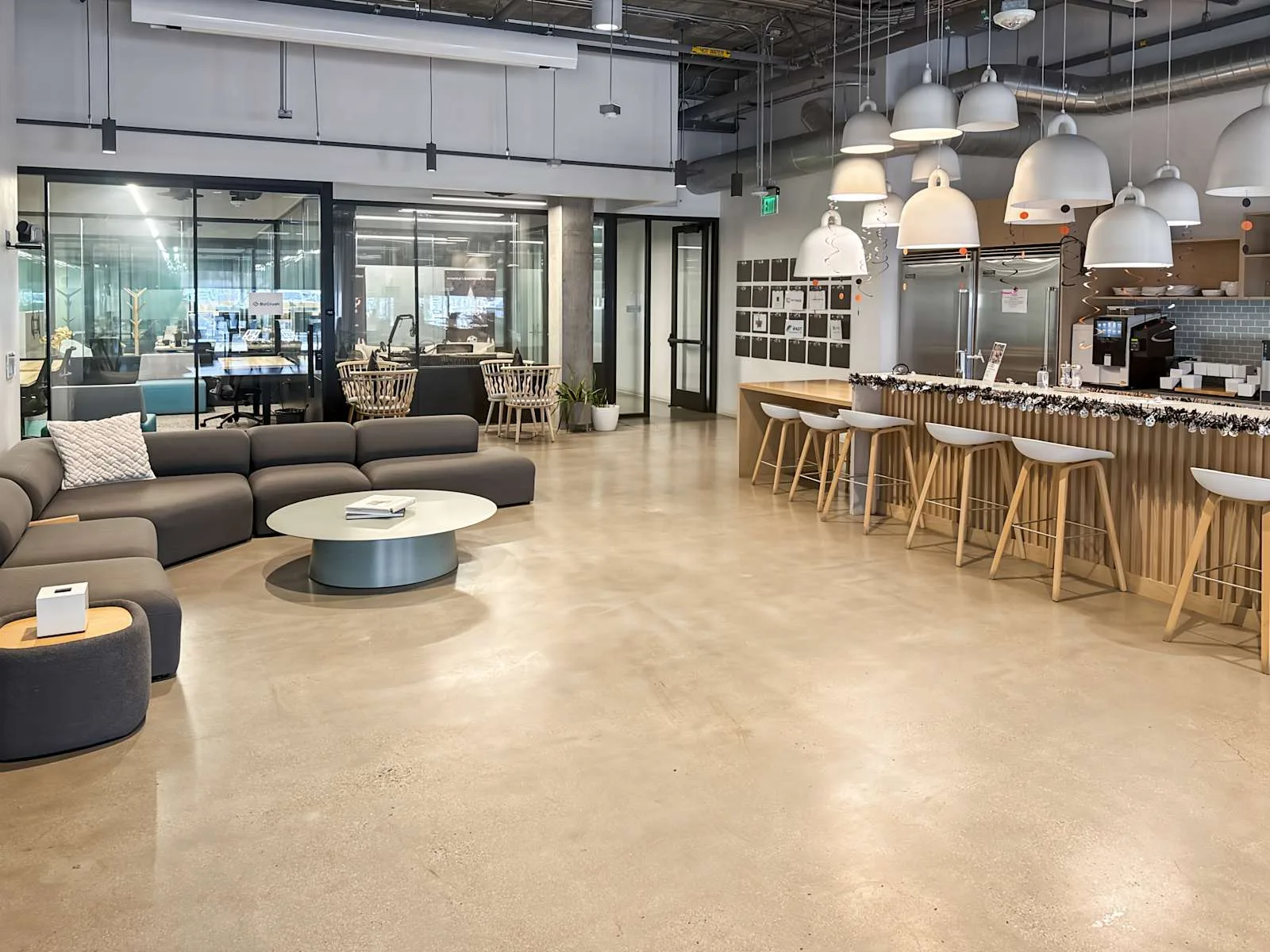 Spaces CA, San Jose - 18 S 2nd Street, Cafeteria, San Jose, CA