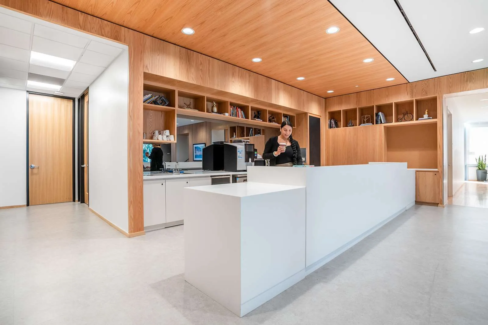 Spaces CA, South San Francisco - Spaces Oyster Point, Reception, South San Francisco, CA