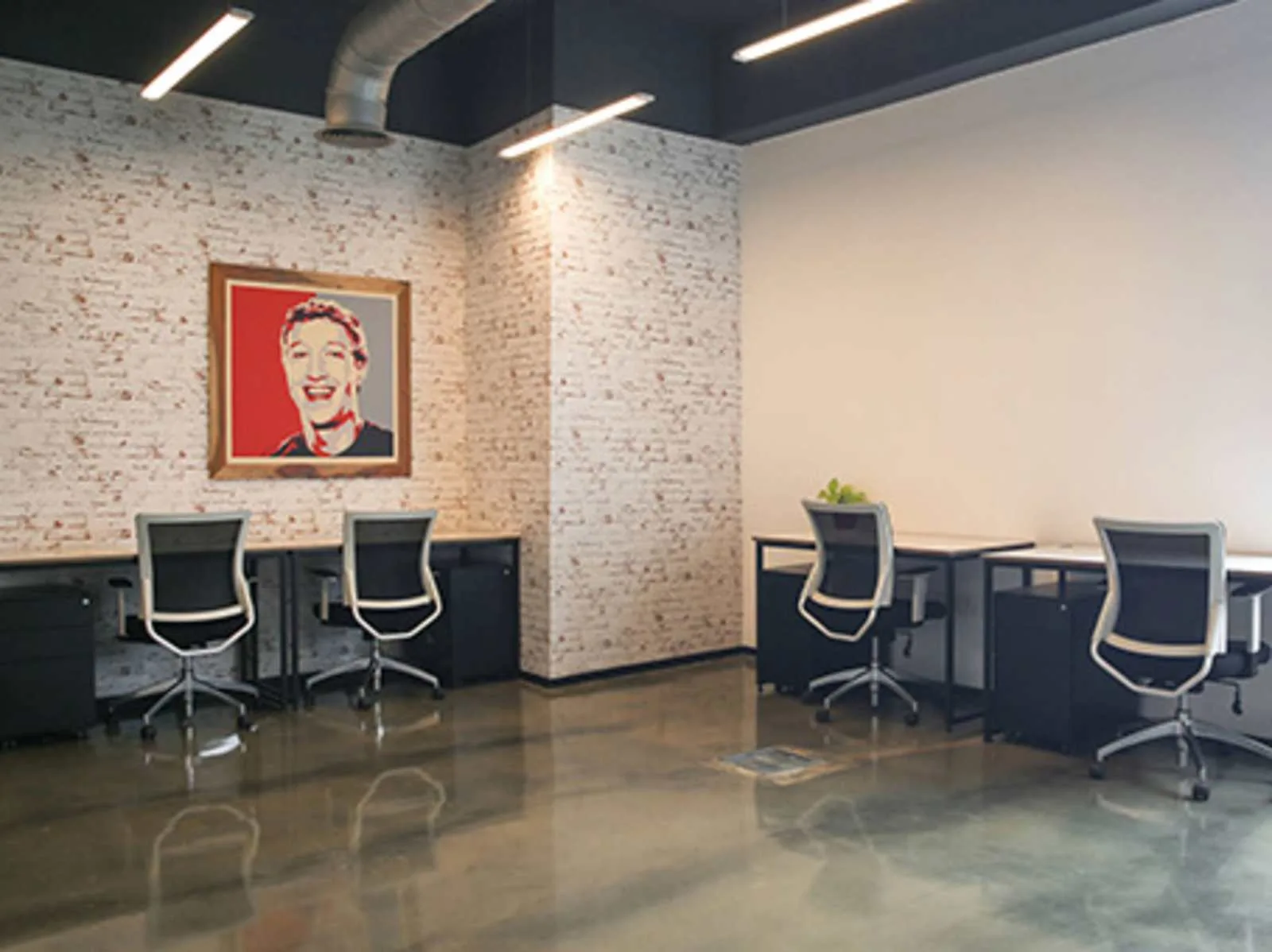Spaces CHENNAI, Express Avenue, Private office, 4 desks, Chennai