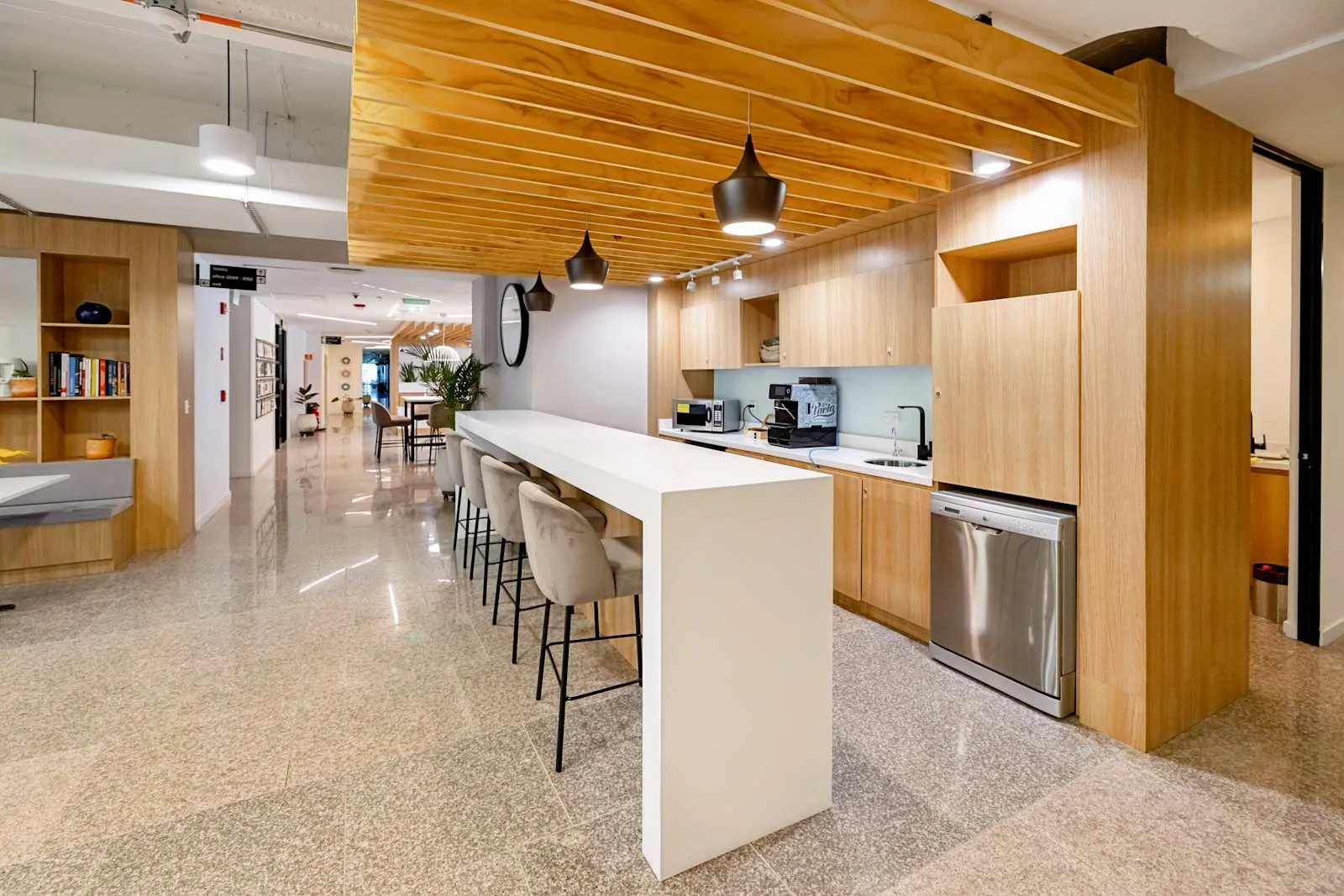 Spaces Chia, Spaces Sibelius, Kitchen, Chia