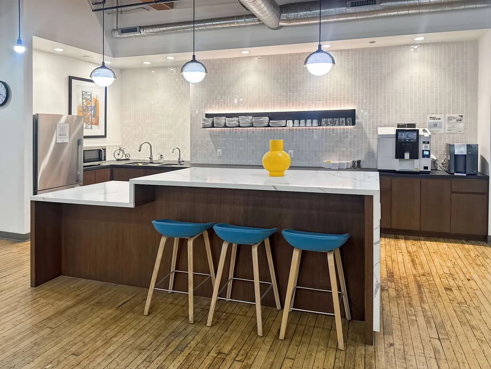 Spaces IL, Chicago – Spaces West Ohio Street, Kitchen, Chicago, IL