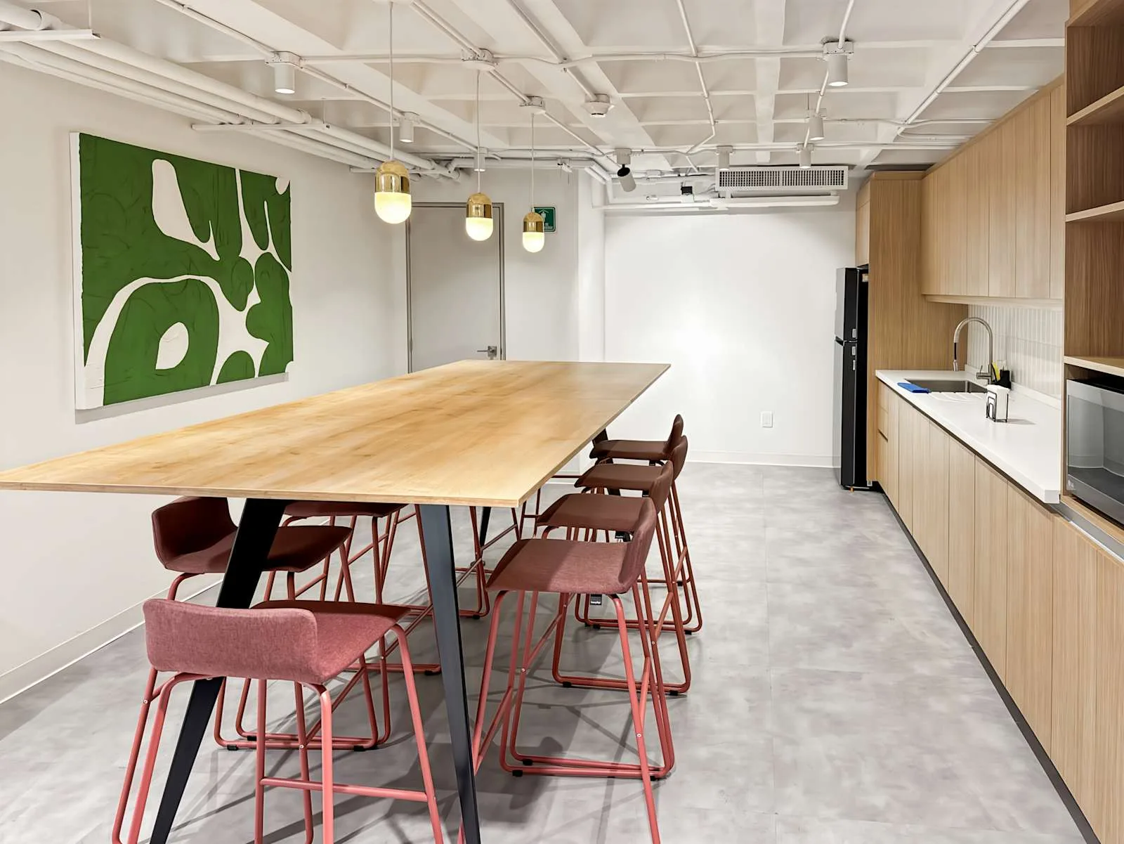 Spaces Ciudad de Mexico, Insurgentes Sur, Kitchen, Álvaro Obregón