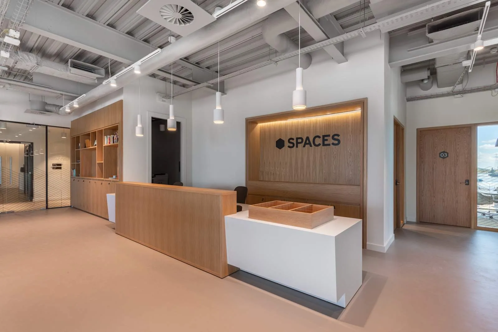 Spaces Cork, Horgans Quay, Réception, Cork