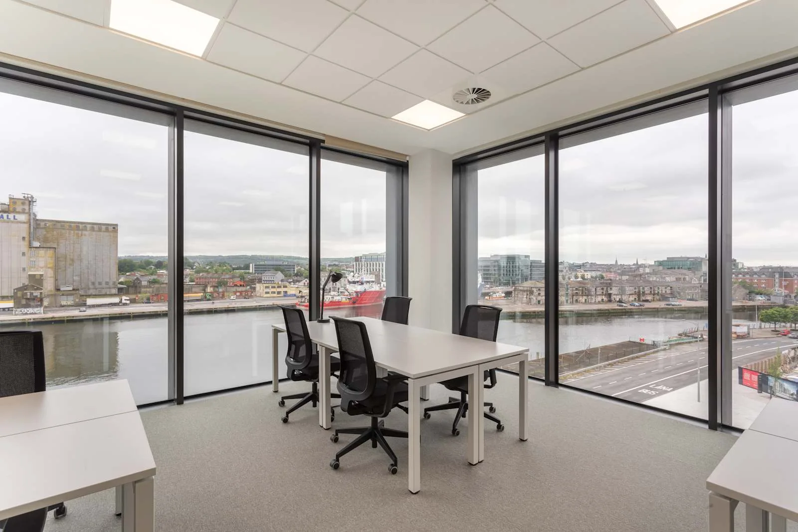 Spaces Cork, Horgans Quay, Bureau privatif 6 postes, Cork