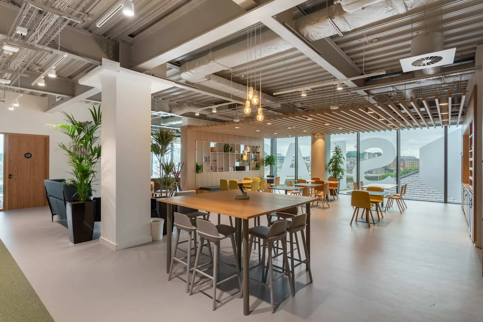 Spaces Cork, Horgans Quay, Espace de coworking, Cork