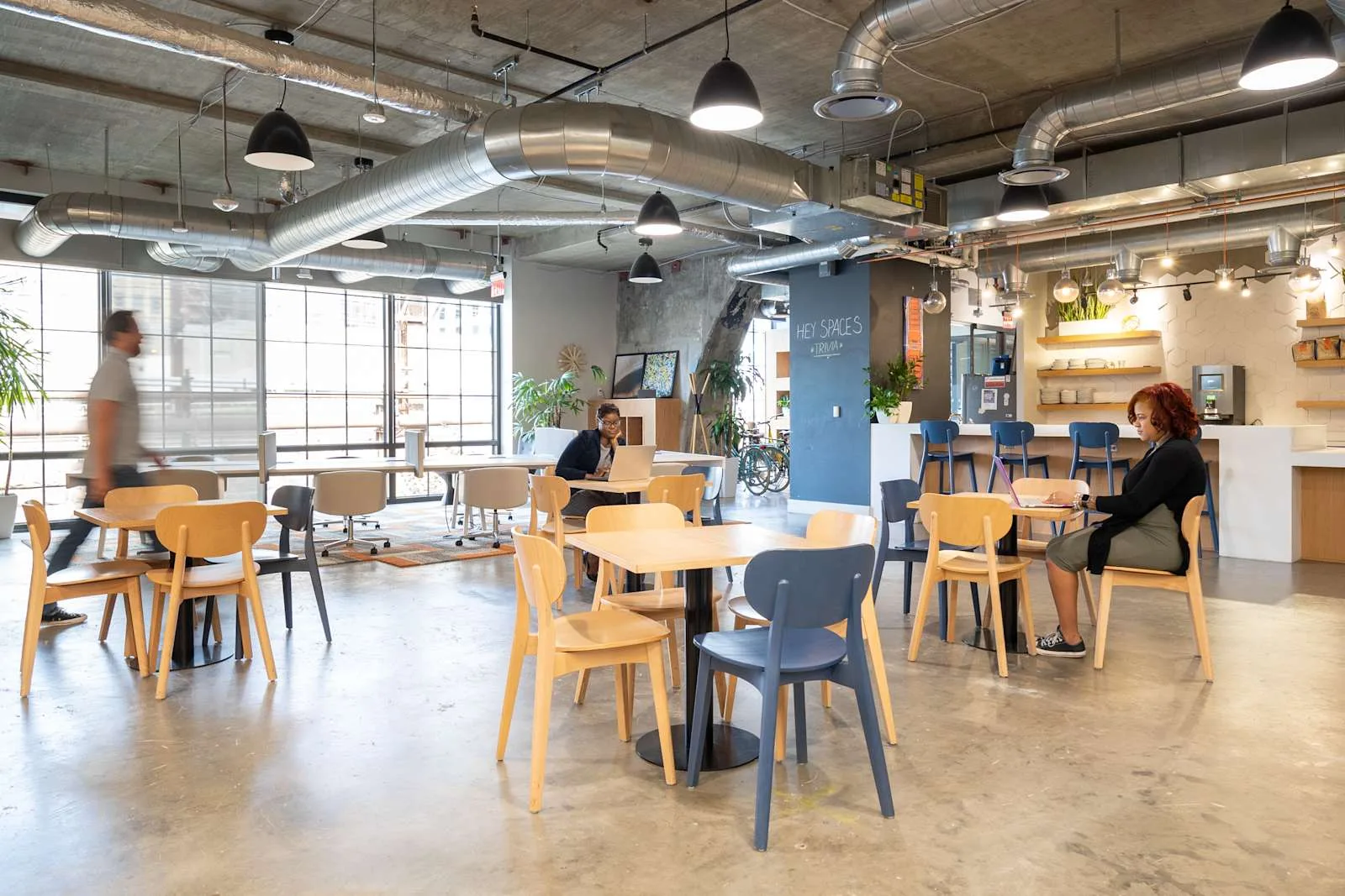 Spaces DC, Washington - Spaces - NoMa, Coworking space, Washington, DC