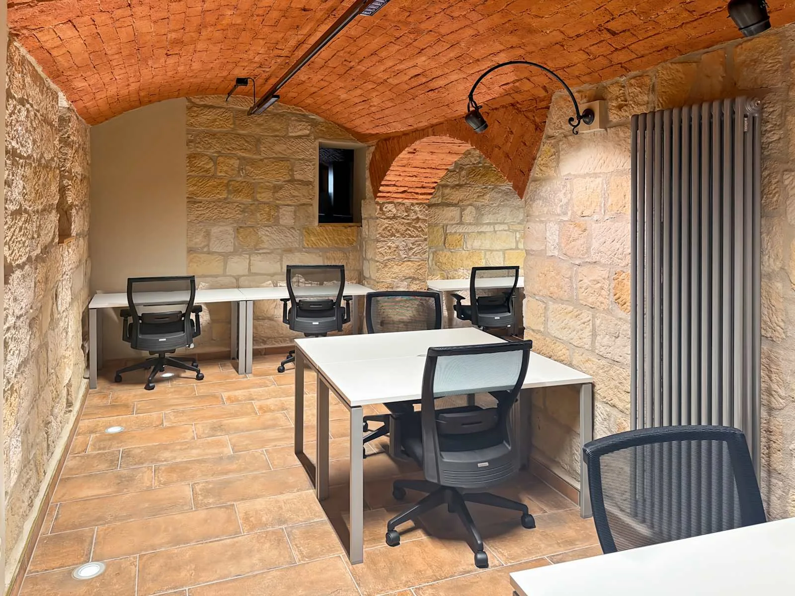 Spaces DRESDEN, Villa Erlwein, Privatbüro mit 6 Arbeitsplätzen, Dresden