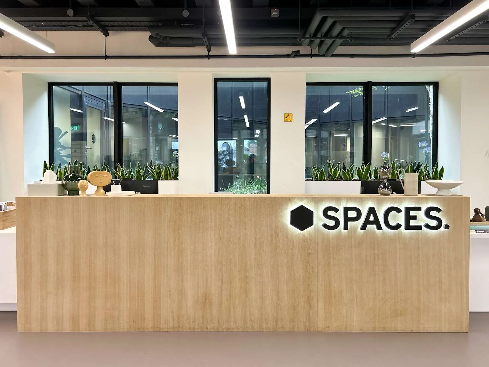 Spaces Dublin, Spaces Donnybrook House, Réception, Dublin