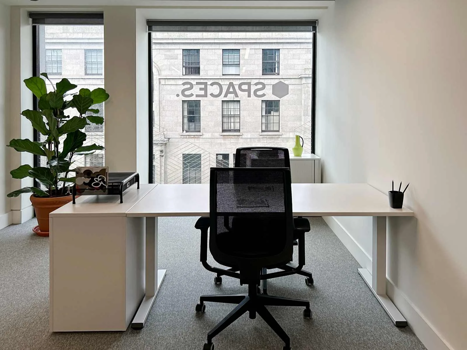 Spaces Dublin, Spaces Donnybrook House, Bureau privatif 2 postes, Dublin