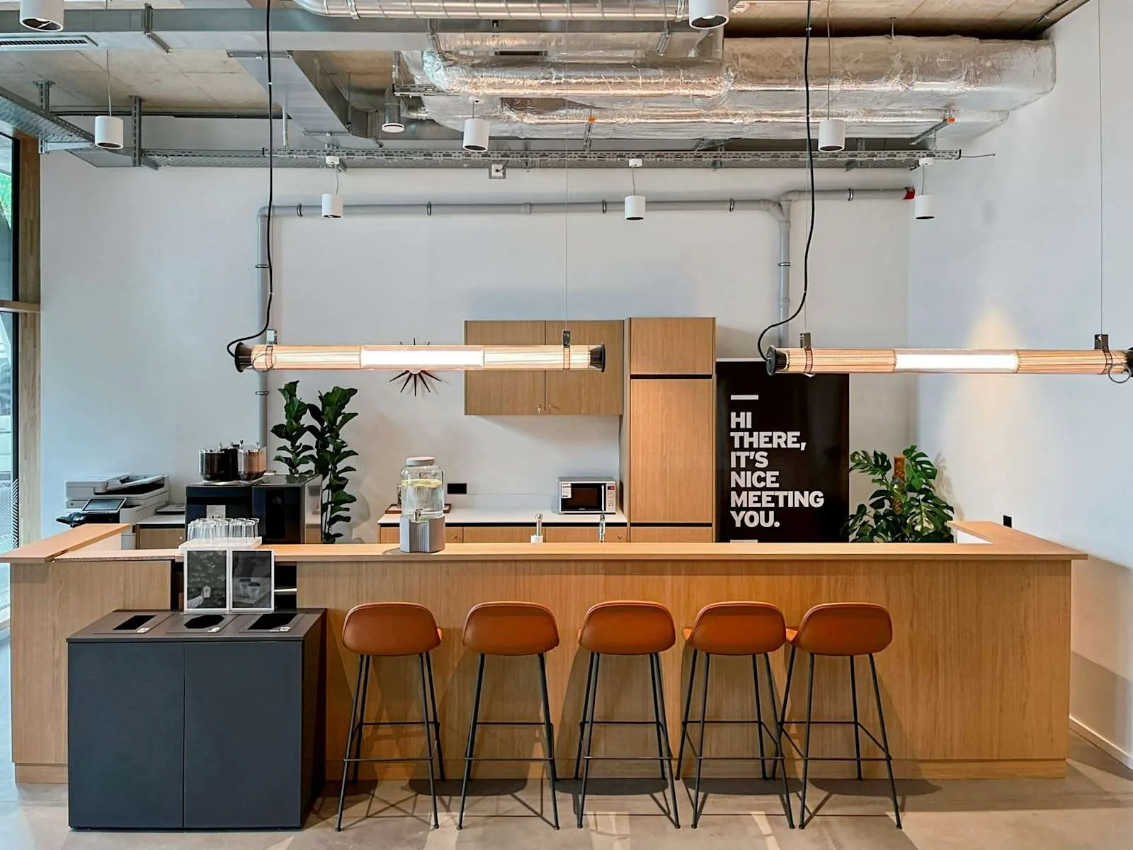 Spaces DUSSELDORF, Spaces The Cradle, Kitchen, Düsseldorf