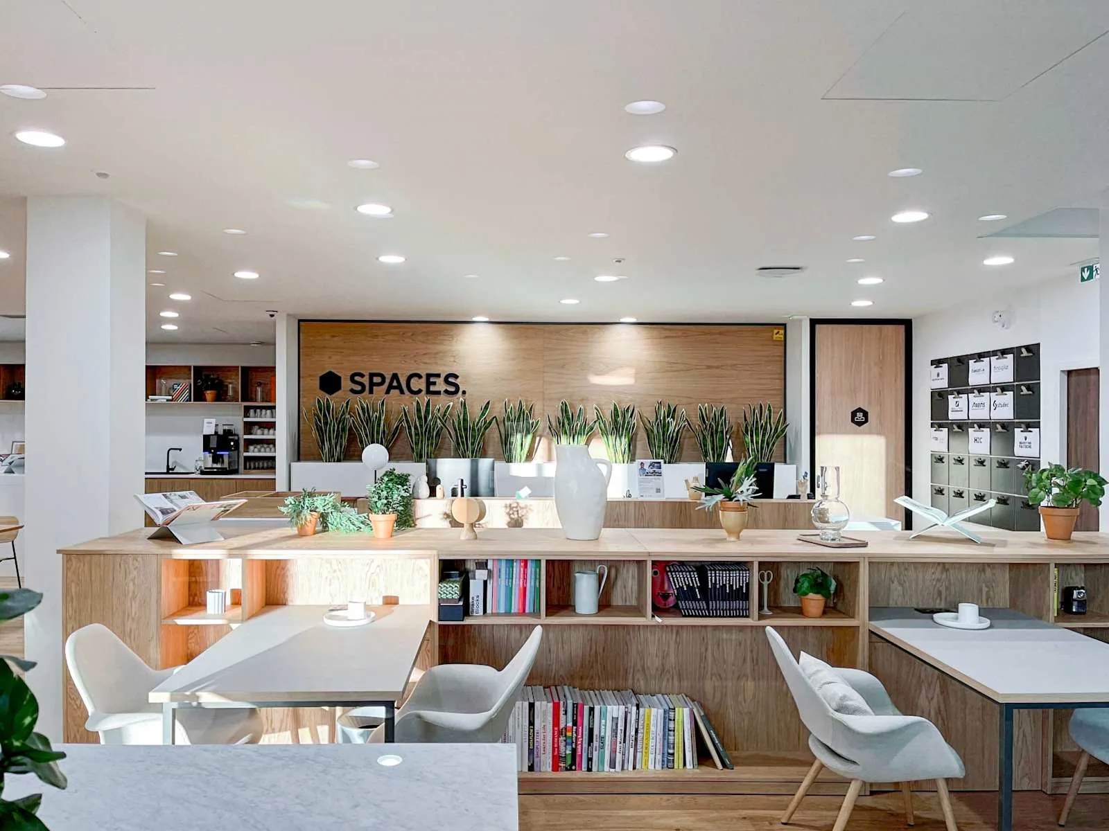 Spaces Euronantes, Coworking space, Nantes