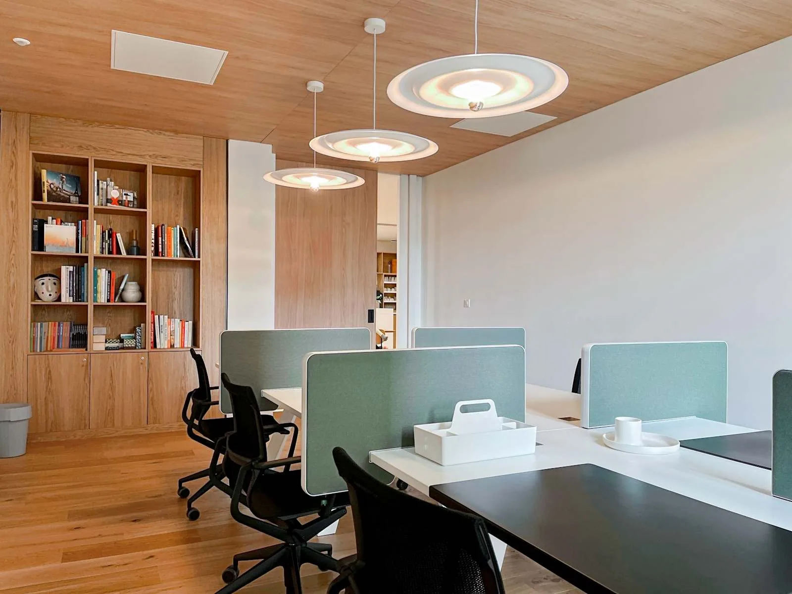 Spaces Euronantes, Private office, 6 desks, Nantes
