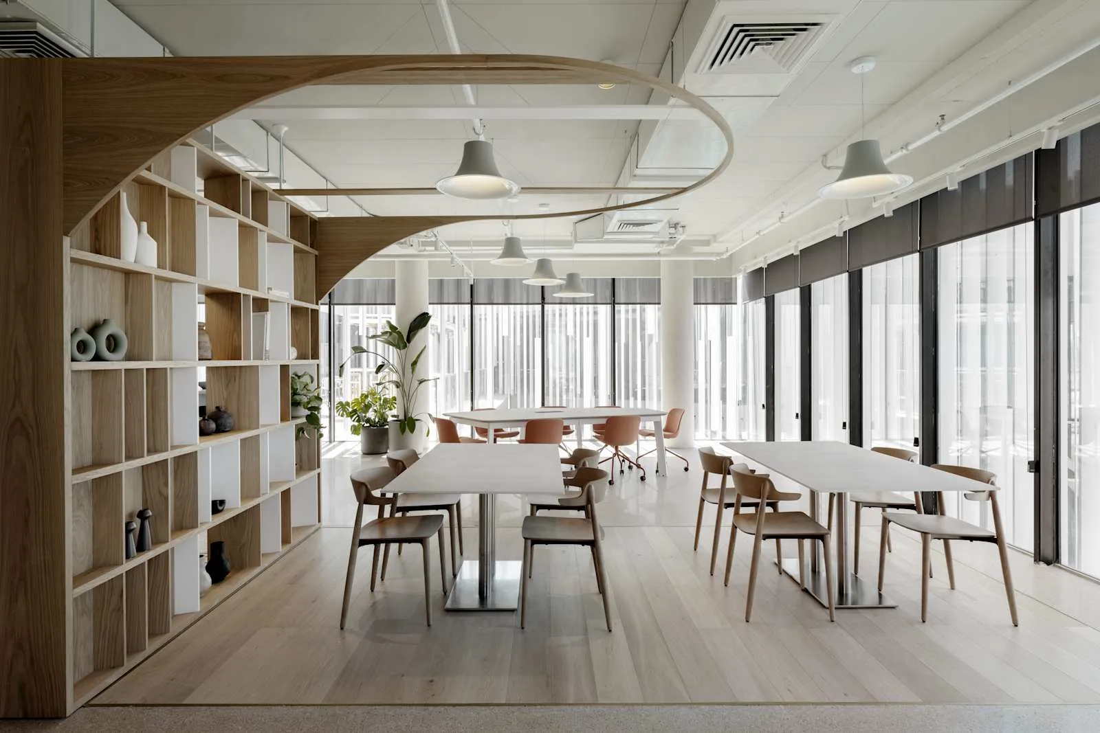 Spaces Even Yehuda, חלל עבודה משותף, אבן יהודה