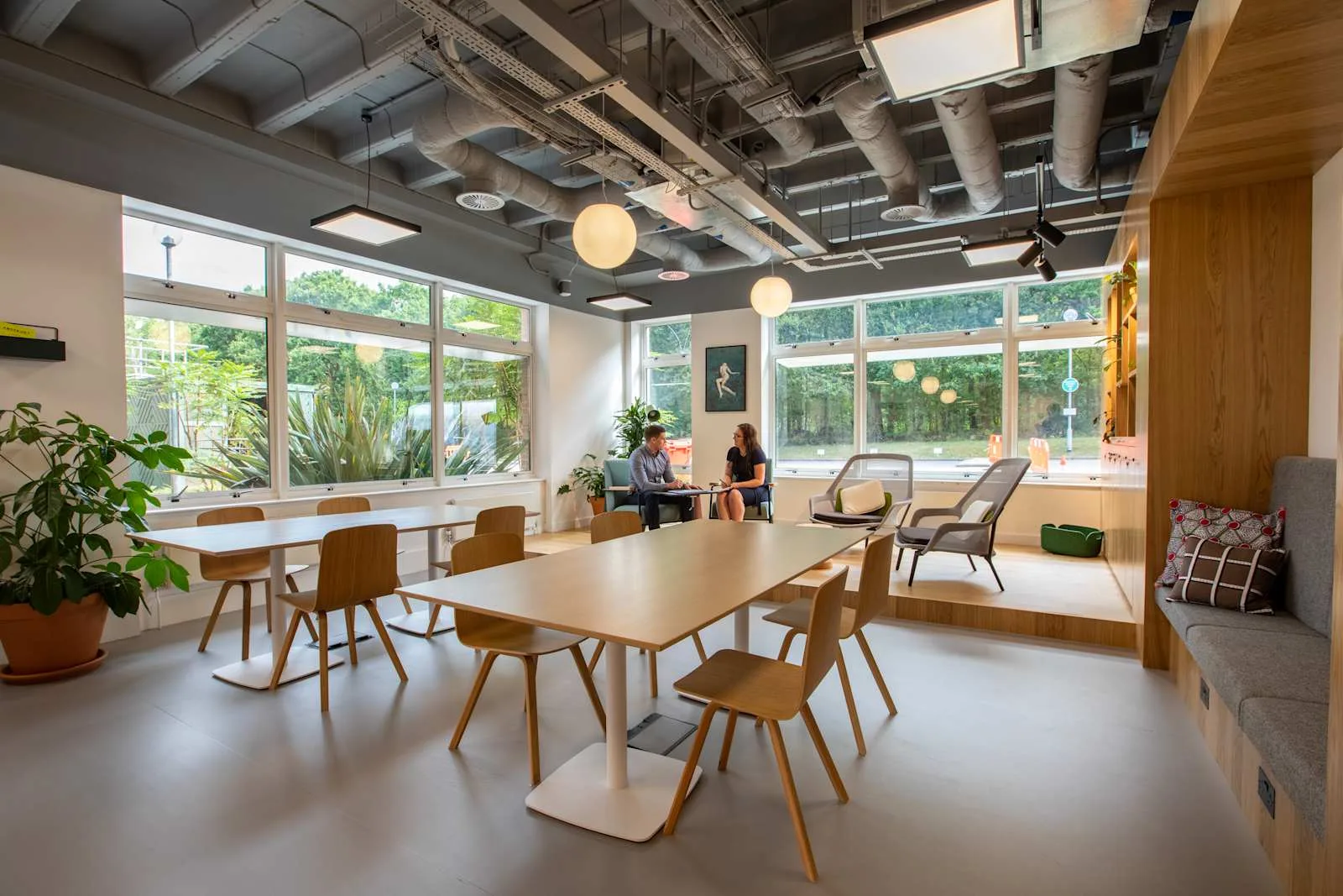 Spaces FAREHAM, Spaces Whiteley, Coworking space, Fareham